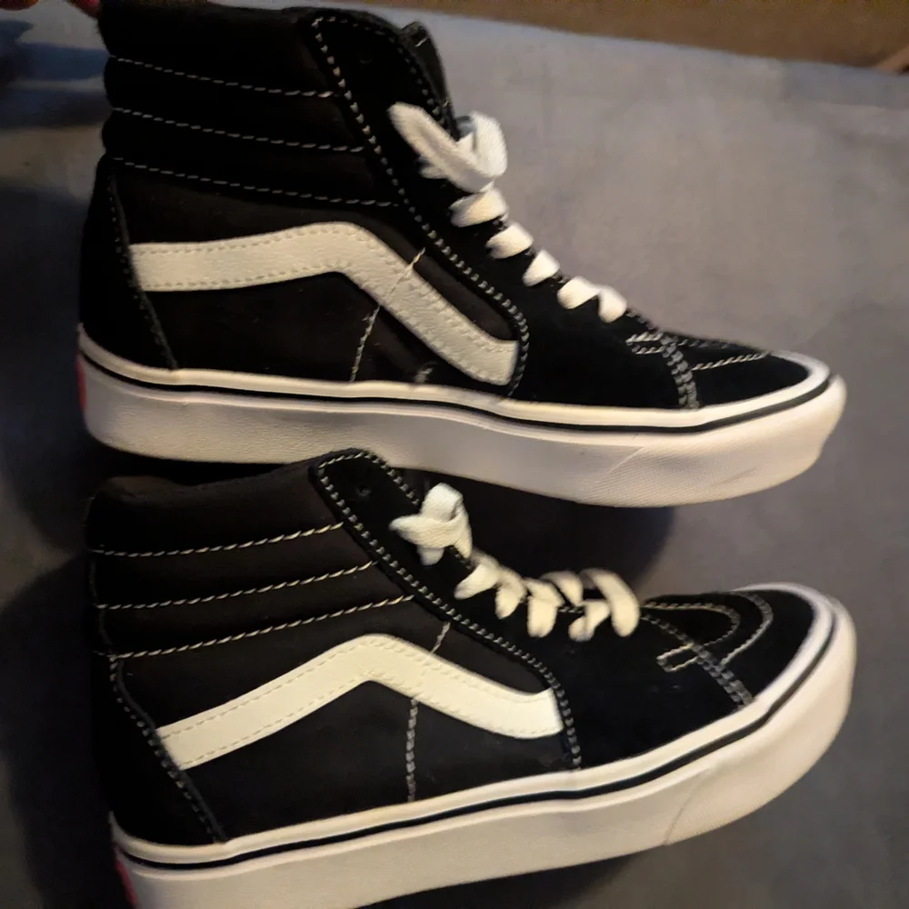 VANS Off The Wall Comfy Cush Sneakers Men's 4.5/Women's 6 - Picture 3 of 12